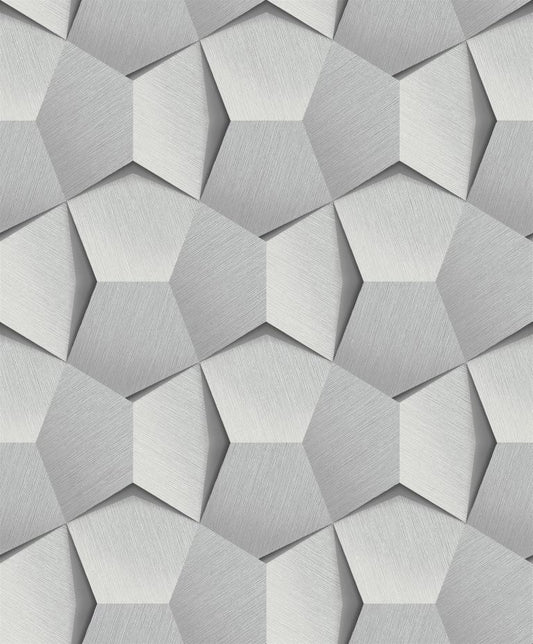 Silver Mercury 3D (A 54604)