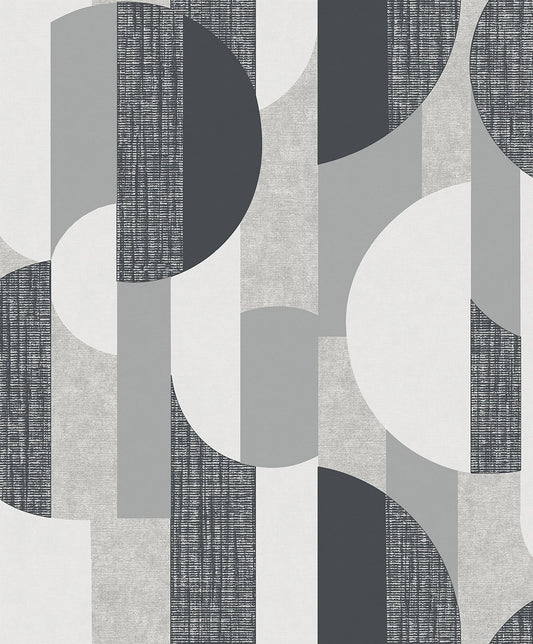 Monochrome Geo (A 56302)
