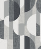 Monochrome Geo (A 56302)