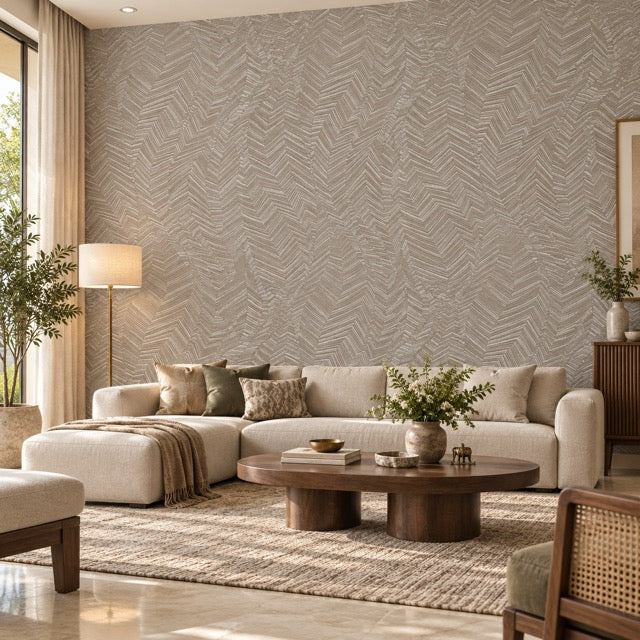 sandstone mosaic wave (a 62102)