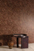 Terracotta Chevron (A 62103)