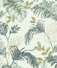 Tropical Leaf Medley (Muted Greens) (A 64301)