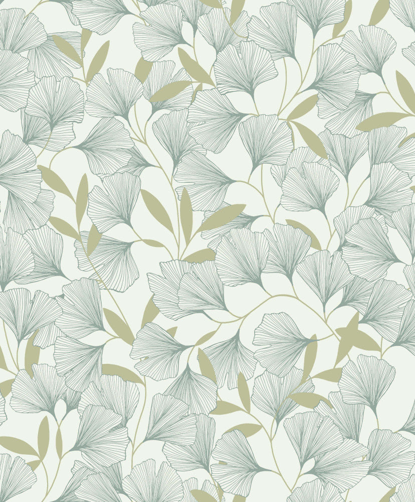 gentle ginkgo grove (a 64401)