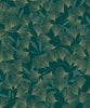 Golden Ginkgo Canopy (A 64403)