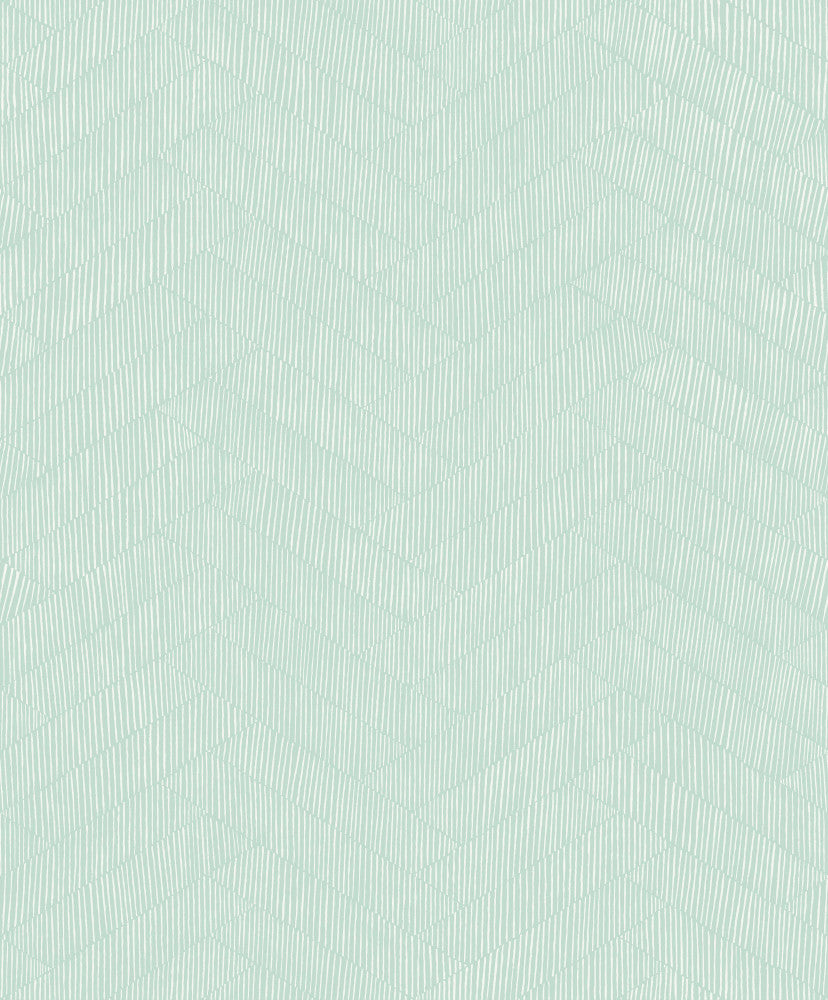 subtle chevron texture (pale mint) (a 65504)