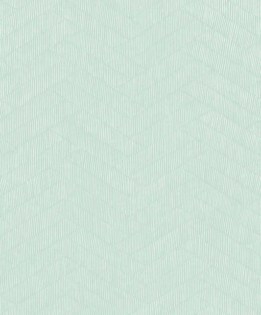 Subtle Chevron Texture (Pale Mint) (A 65504)