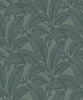 Botanical Outline (Deep Green) (A 66401)