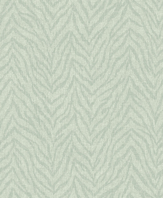 Herringbone Weave (Light Grey) (A 66701)