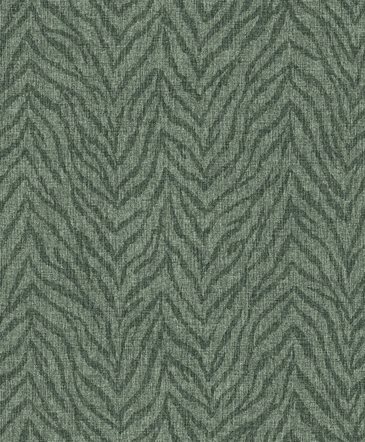 Herringbone Weave (Deep Green) (A 66703)