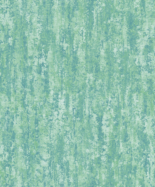 Distressed Aqua Vert (A 66904)