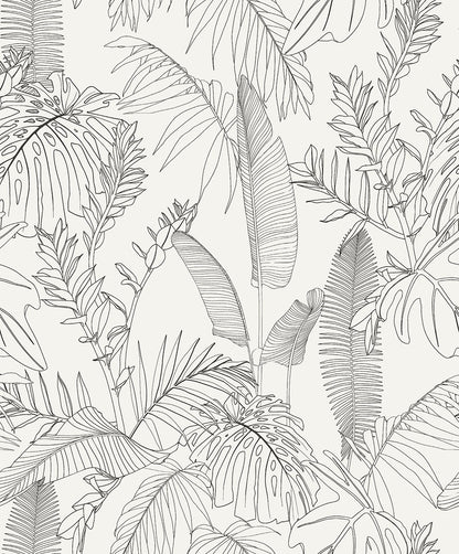 Leafy Lines (A 69301)