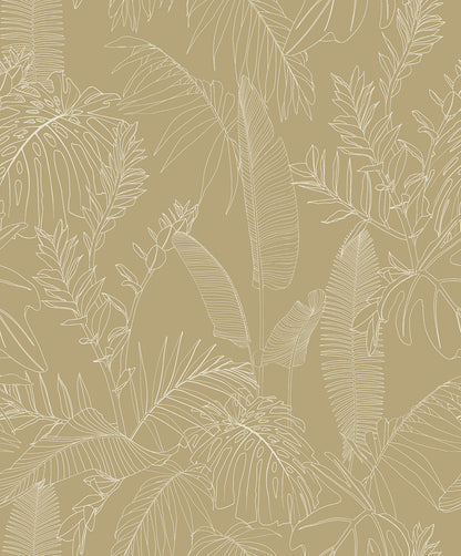 Leafy Lines (A 69302)
