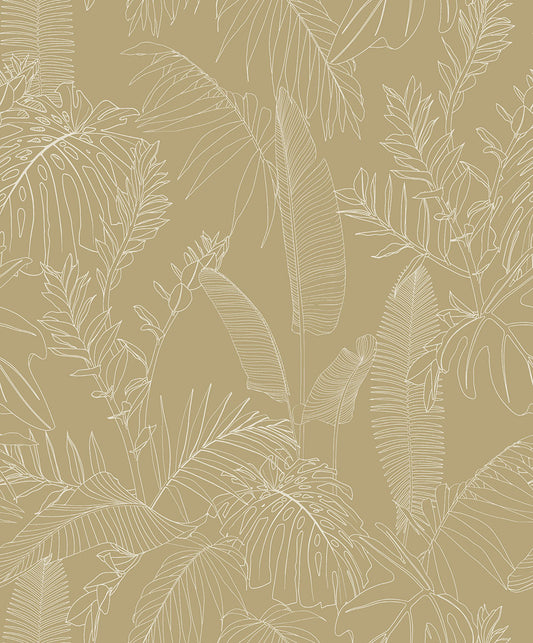 Leafy Lines (A 69302)
