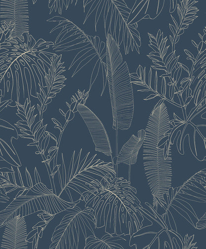 Leafy Lines (A 69303)