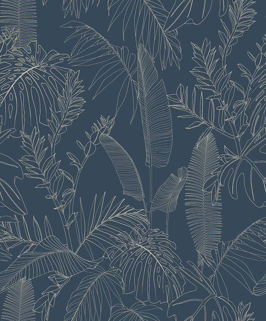 Leafy Lines (A 69303)