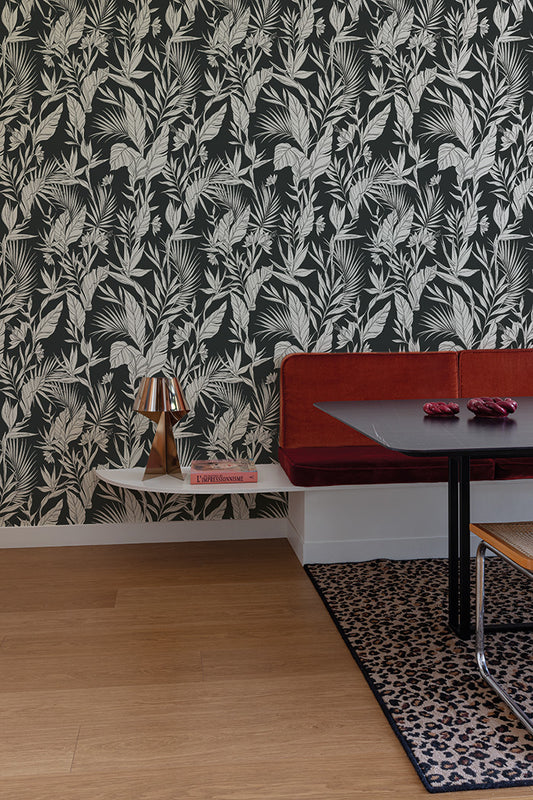 Leafy Luxury (A 71103)