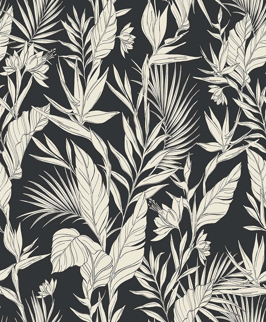 Leafy Luxury (A 71103)
