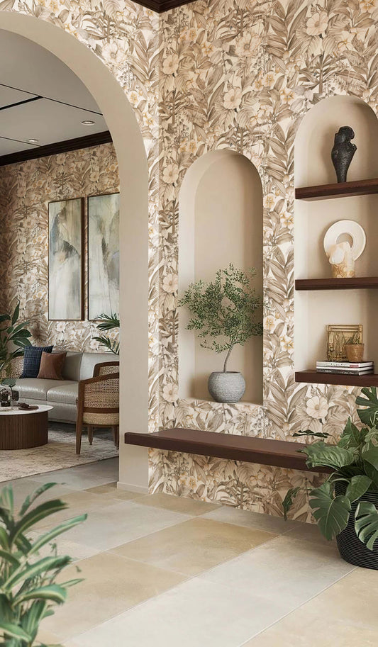 FLORENZA(Sepia Brown) (BOR 101)
