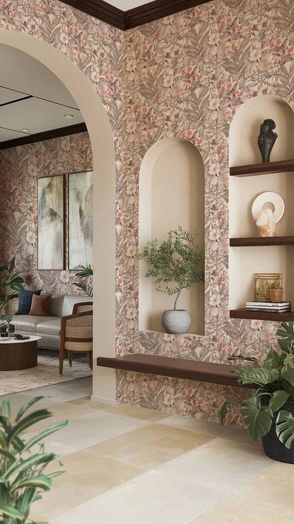 FLORENZA(Dusty Pink) (BOR 113)