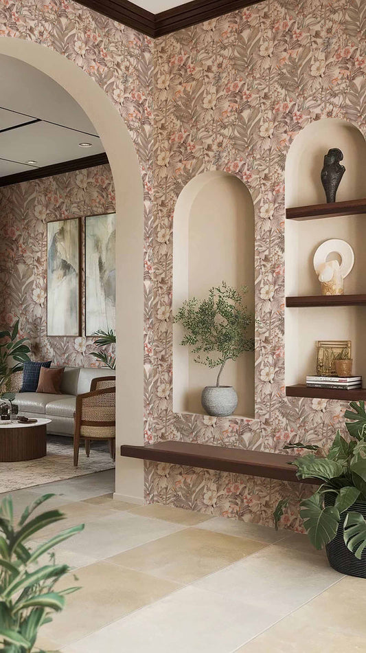 FLORENZA(Dusty Pink) (BOR 113)