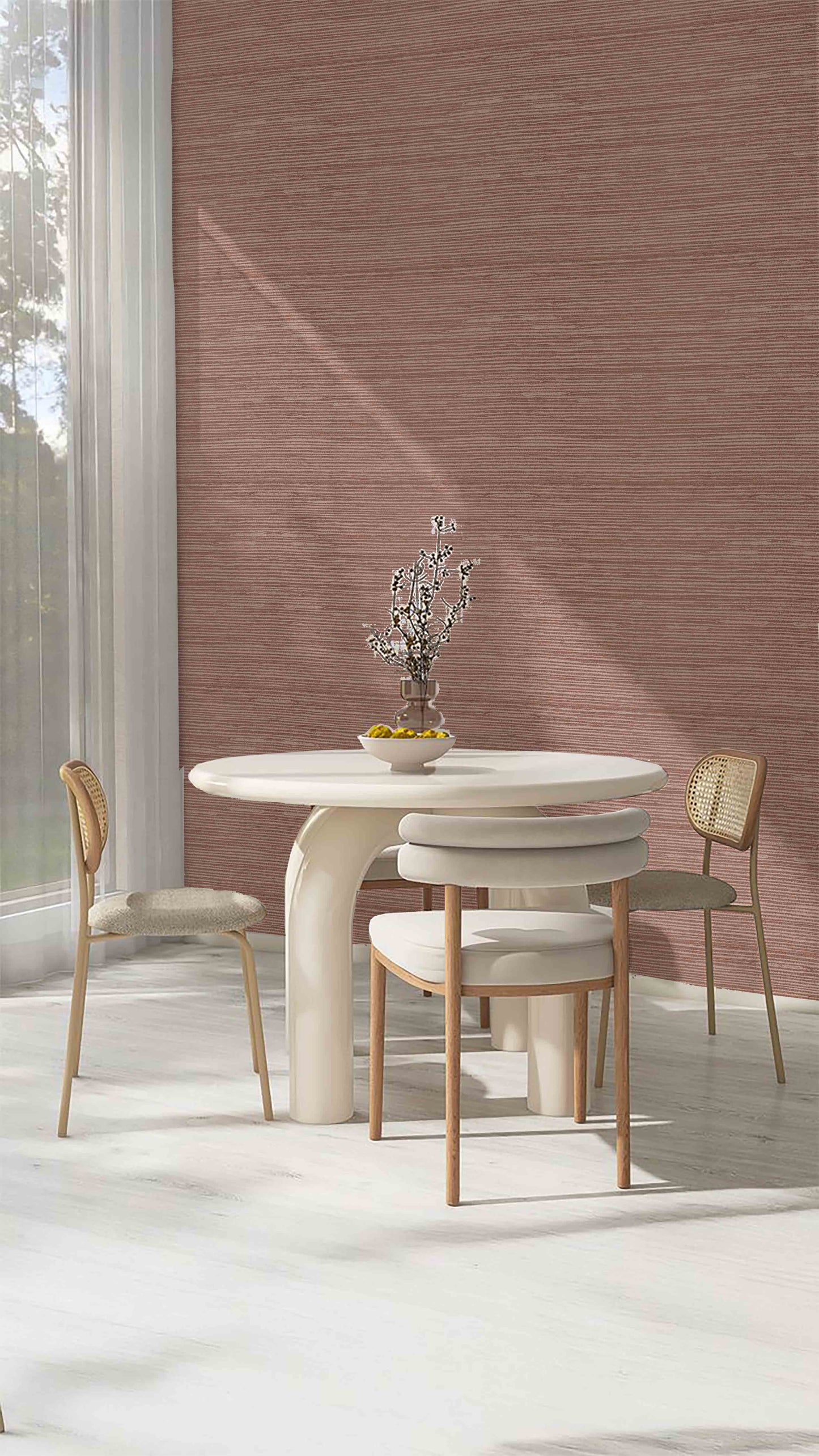 grain(terracotta pink) (bor 114)