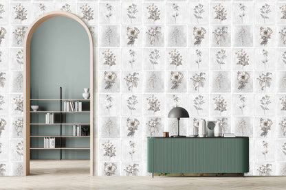 FLORAGRID(Cool Grey) (BOR 122)