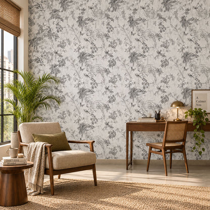 FOLIAGE(Ash Grey) (BOR 128)