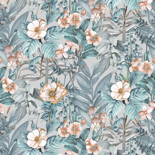 FLORENZA(Sage Grey) (BOR 135)
