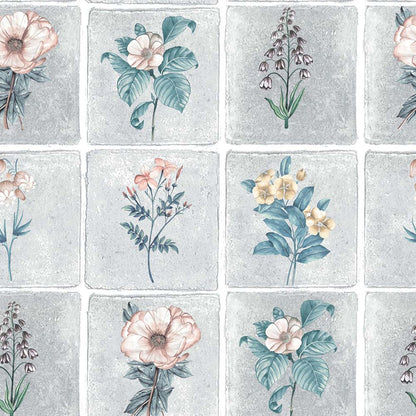 FLORAGRID(Slate Blue) (BOR 137)