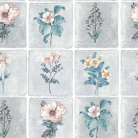 FLORAGRID(Slate Blue) (BOR 137)