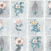 FLORAGRID(Slate Blue) (BOR 137)