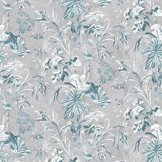FOLIAGE(Teal gray) (BOR 141)
