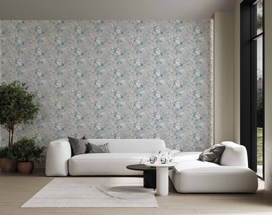 FOLIAGE(Teal gray) (BOR 141)