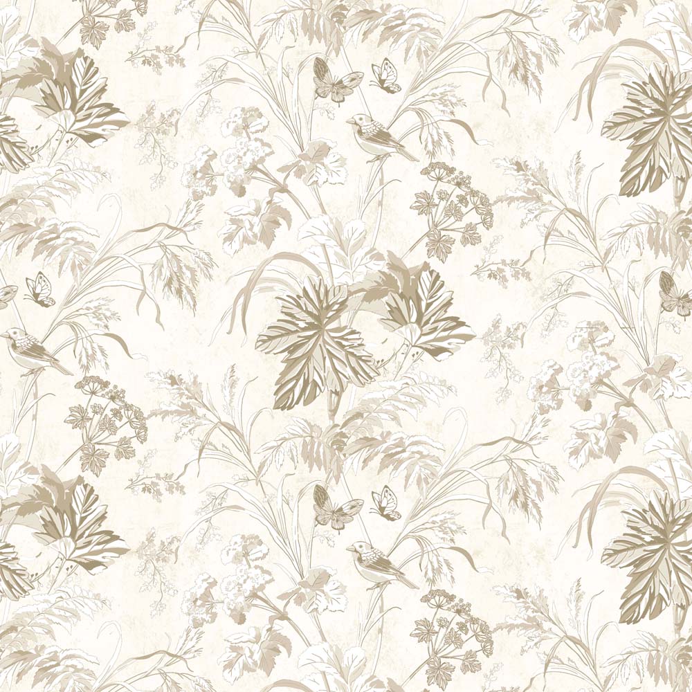 foliage(cream beige) (bor 142)