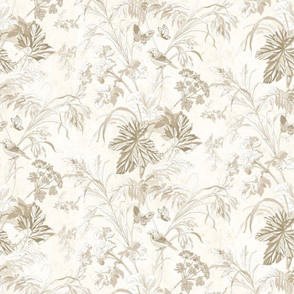 FOLIAGE(Cream beige) (BOR 142)