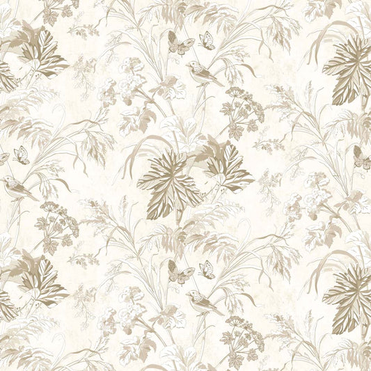 FOLIAGE(Cream beige) (BOR 142)