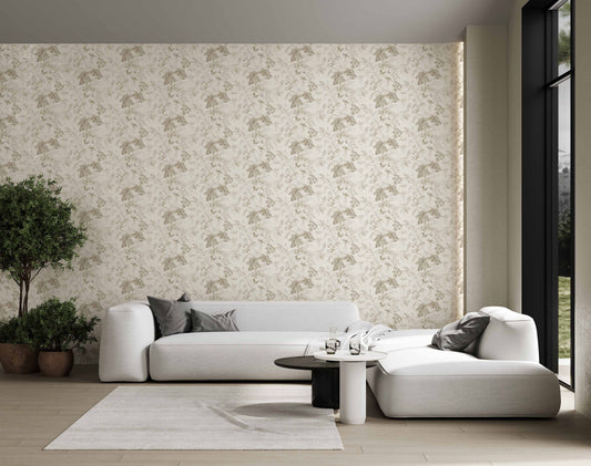 FOLIAGE(Cream beige) (BOR 142)
