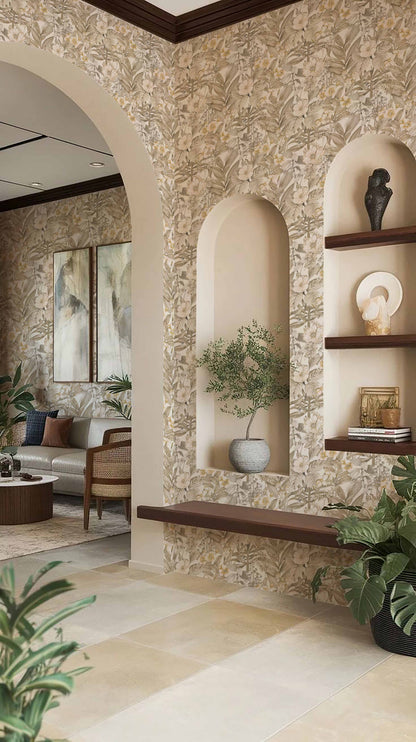 FLORENZA(Warm taupe) (BOR 145)