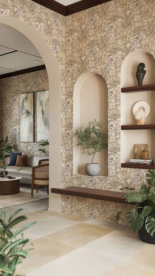 FLORENZA(Warm taupe) (BOR 145)