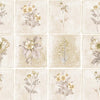 FLORAGRID(Vintage tan) (BOR 147)