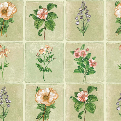 FLORAGRID(Garden Green) (BOR 159)