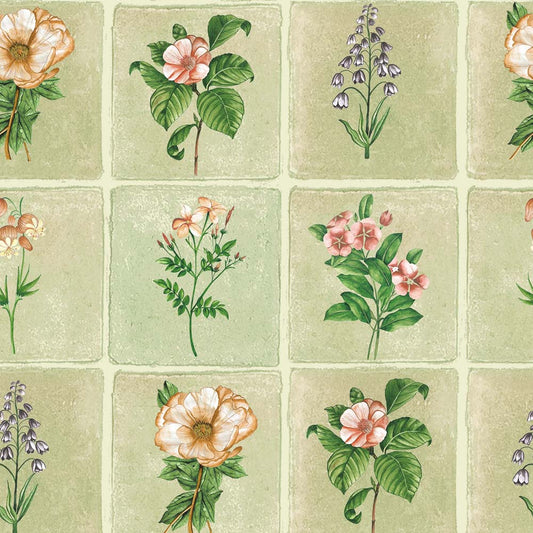 FLORAGRID(Garden Green) (BOR 159)