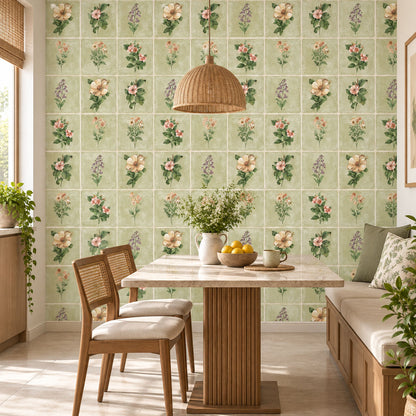 FLORAGRID(Garden Green) (BOR 159)