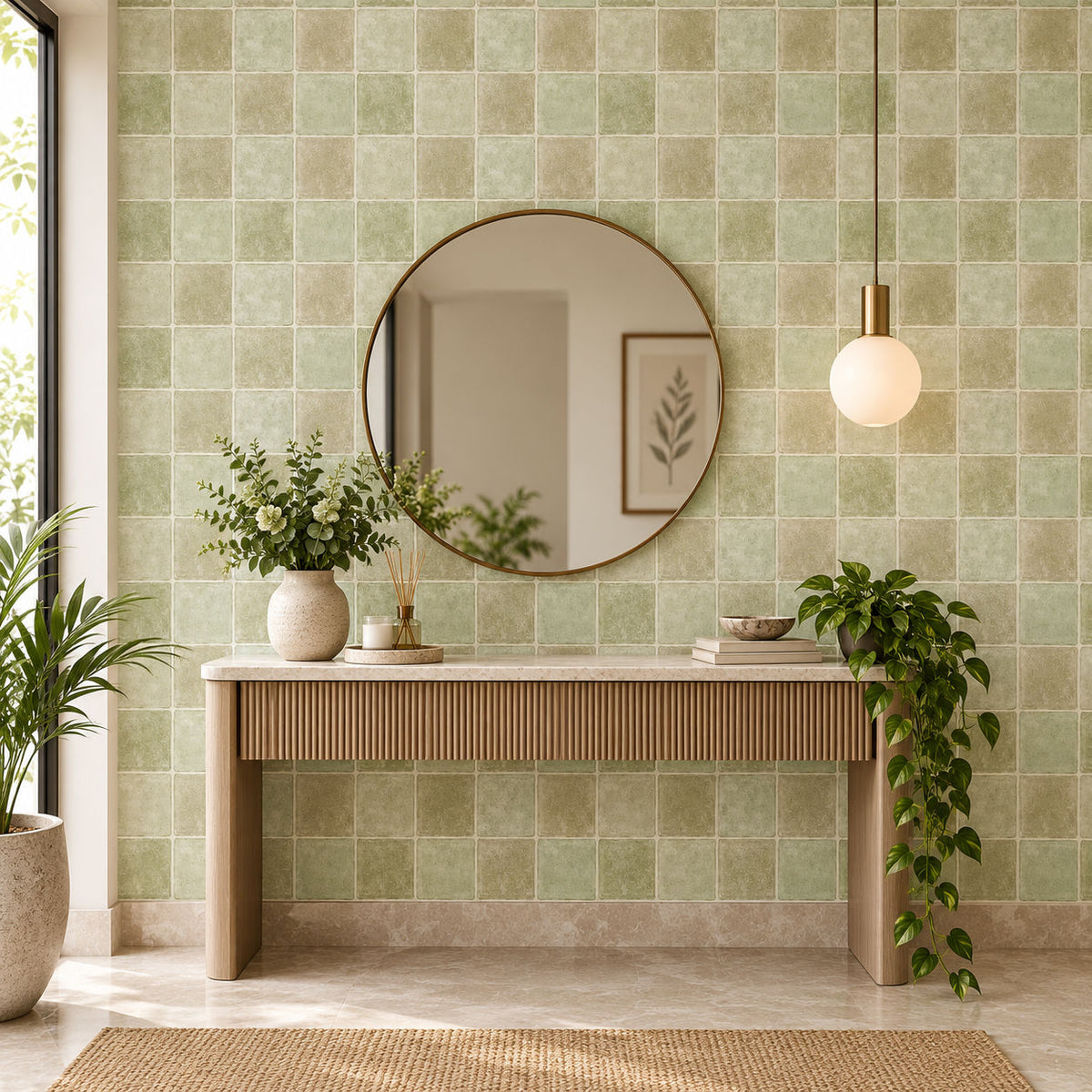 terrane(celadon green) (bor 160)