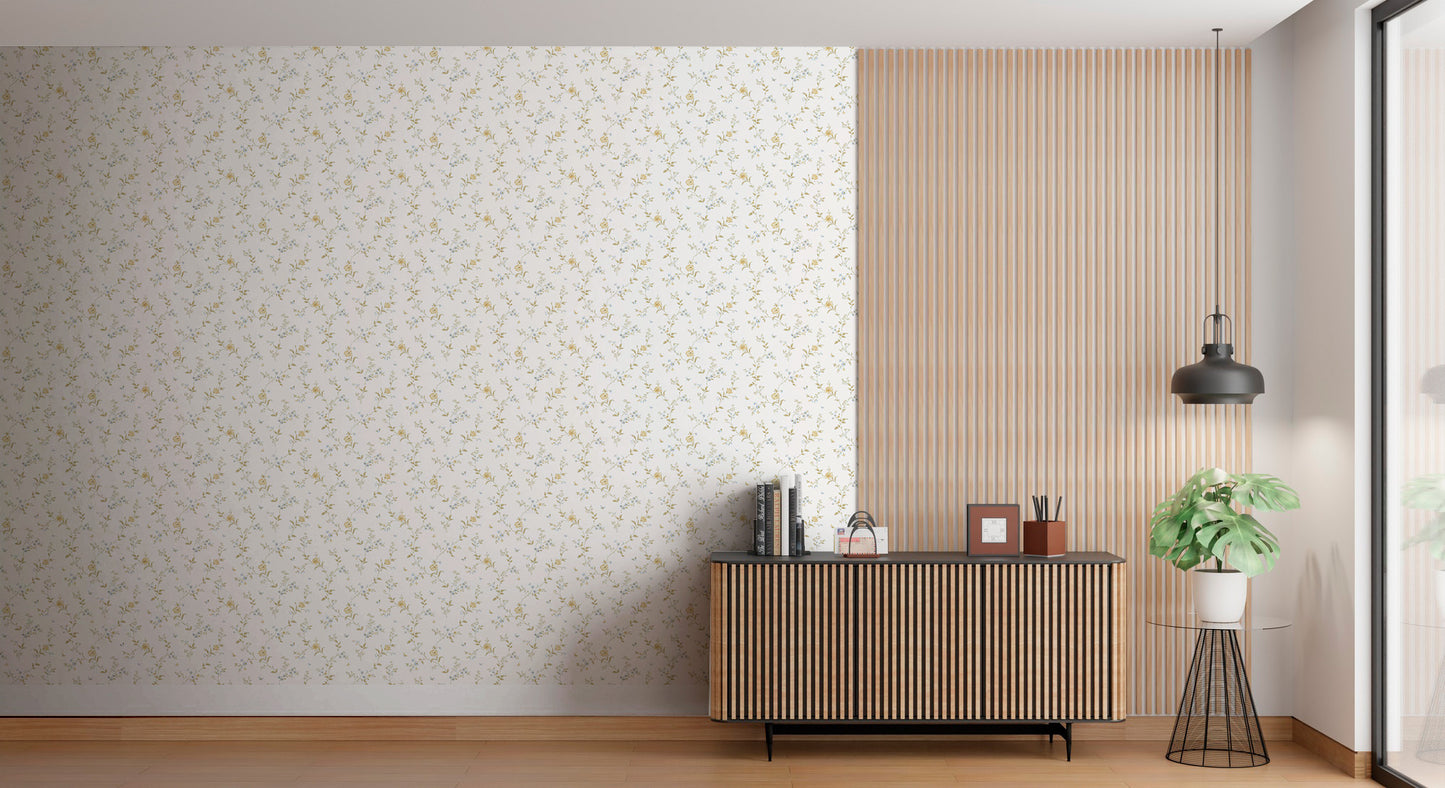 floral cascade (yellow) (che 117)