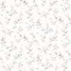 FLORAL CASCADE (Off White) (CHE 124)