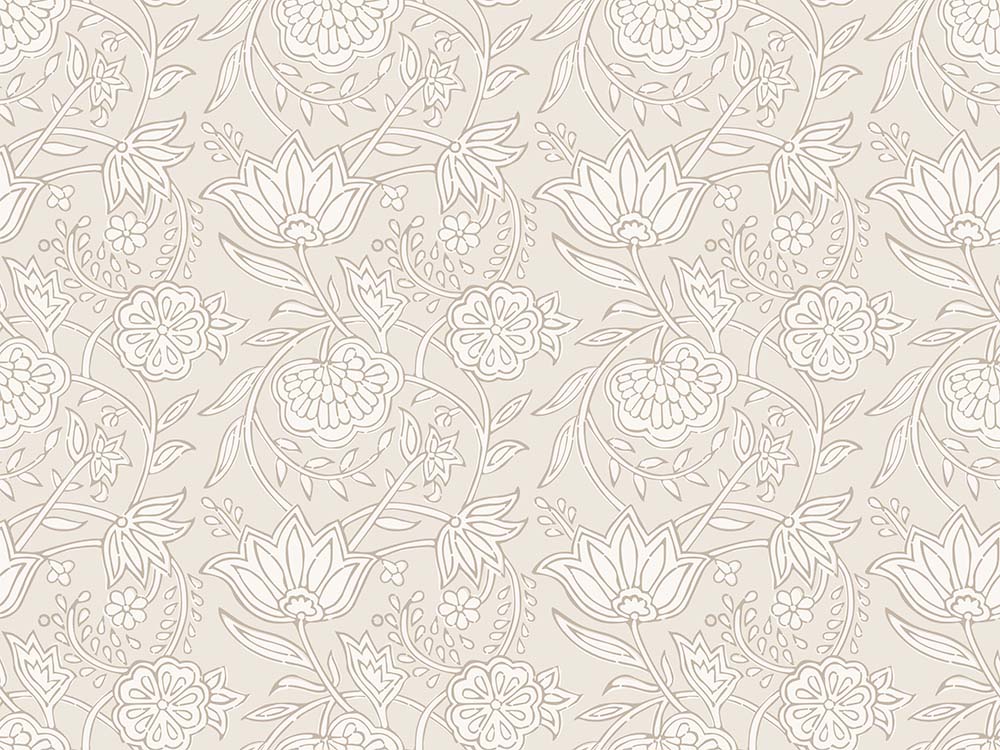 ornate(off white) (che 127)