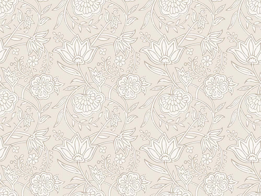 ORNATE(Off White) (CHE 127)