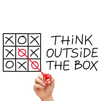 Thinking Outside the Box ( COR 103 )