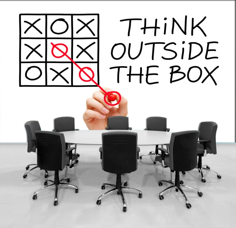 thinking outside the box ( cor 103 )